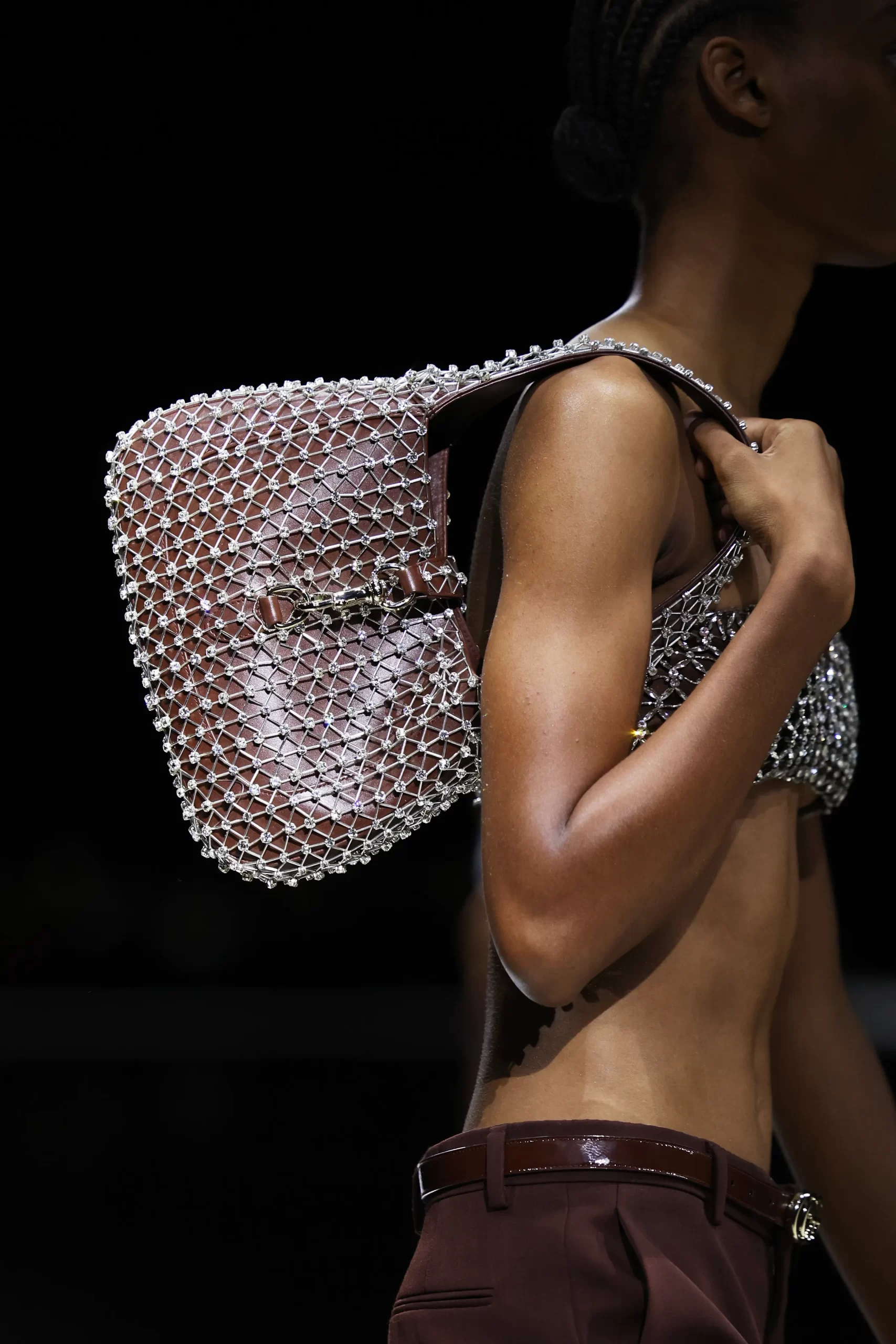 Details van De Sarno's eerste Gucci-collectie