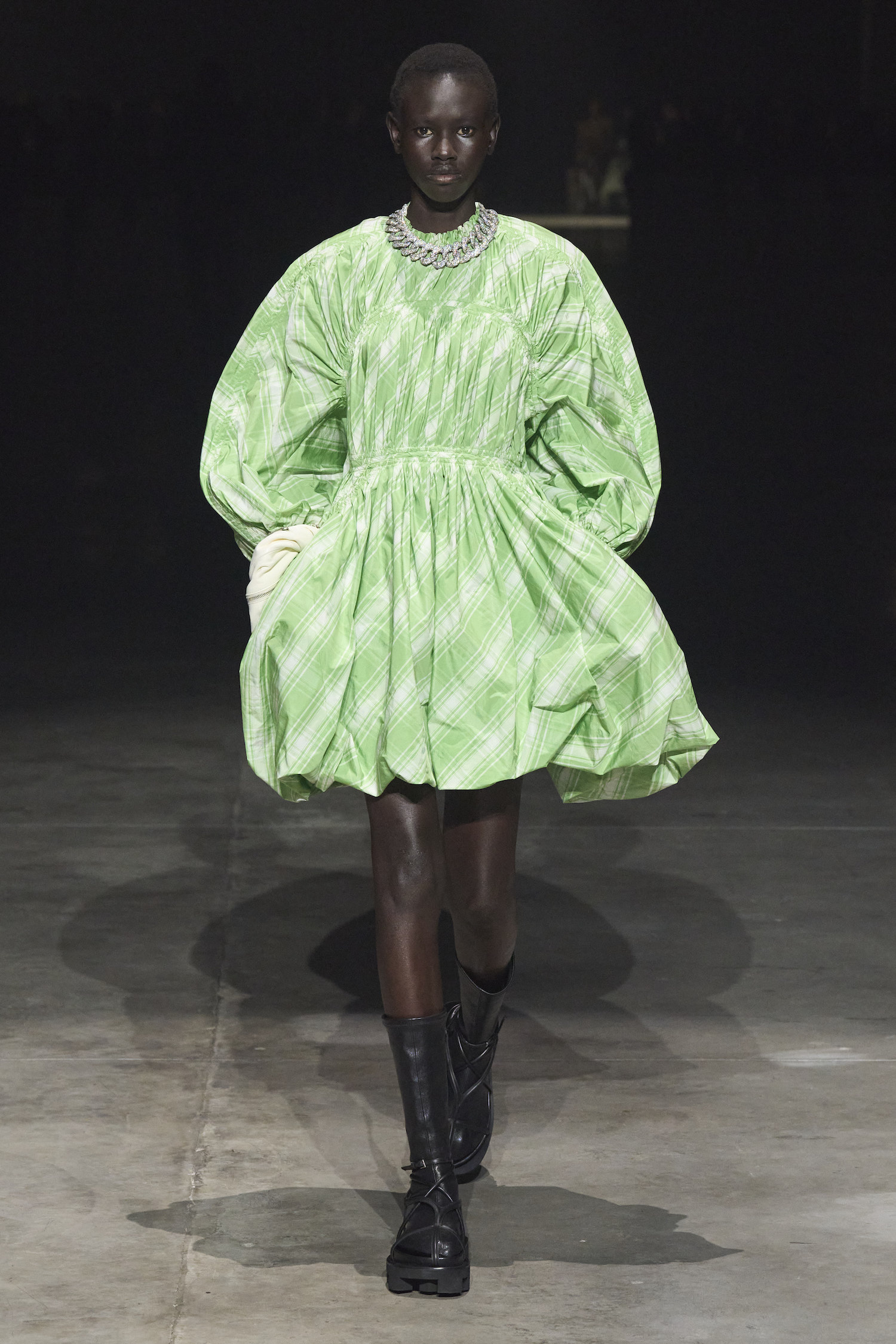 De herfsttrend voor het sterrenbeeld Boogschutter komt van Jil Sander