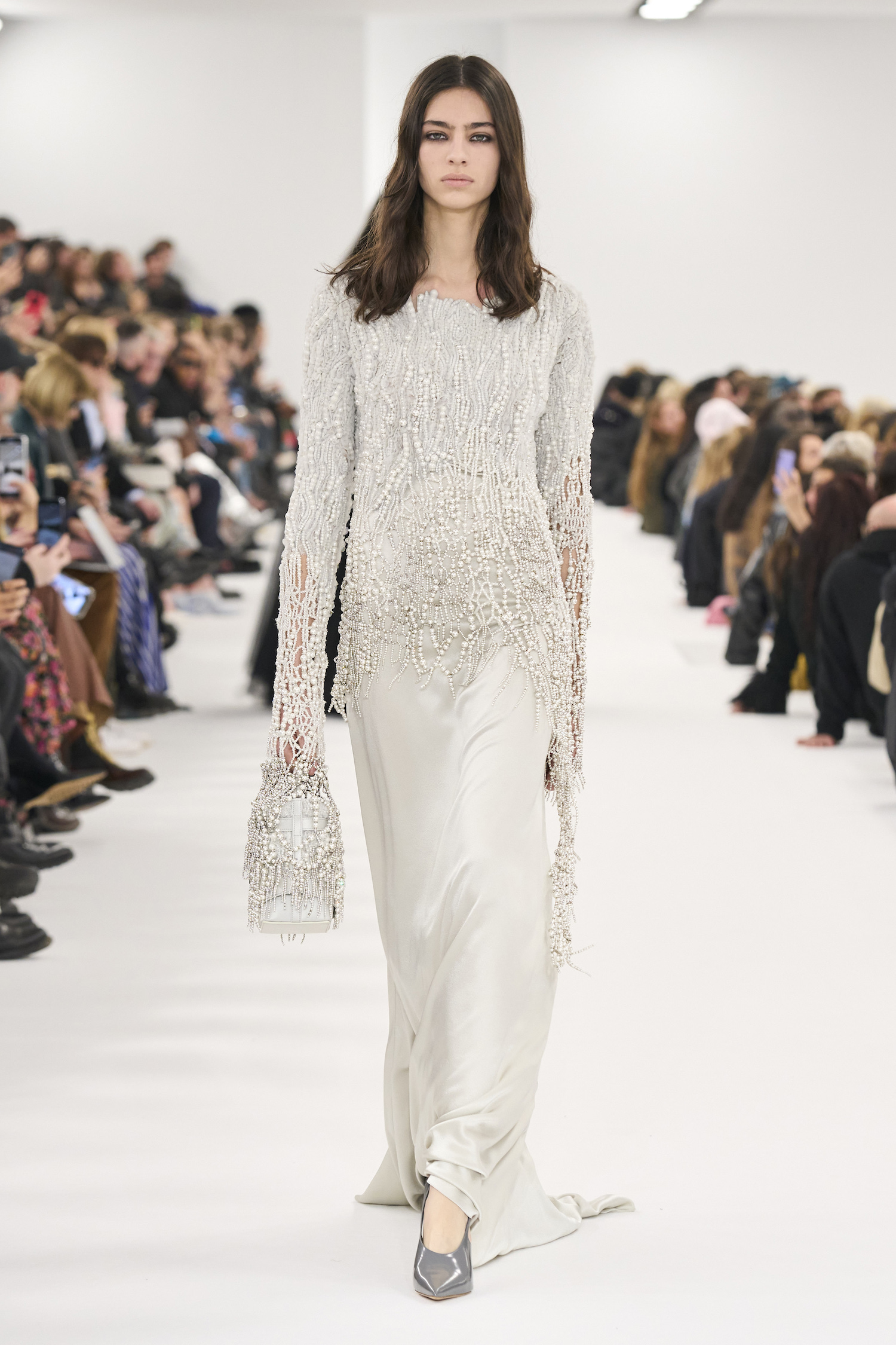 De herfsttrend voor het sterrenbeeld Vissen komt van Givenchy