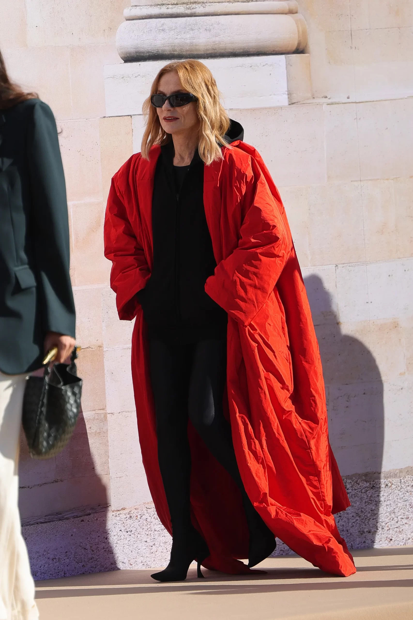 Beroemdheden bij Paris Fashion Week lente/zomer 2024