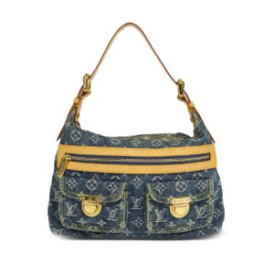 Louis Vuitton Baggy PM-tas