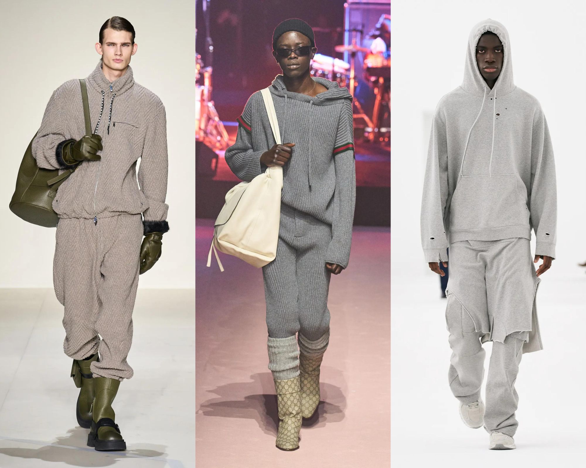Mannenmodetrends herfst/winter 2023