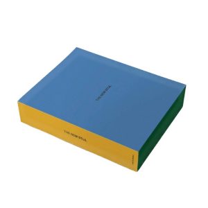Koffietafelboek The New Stijl
