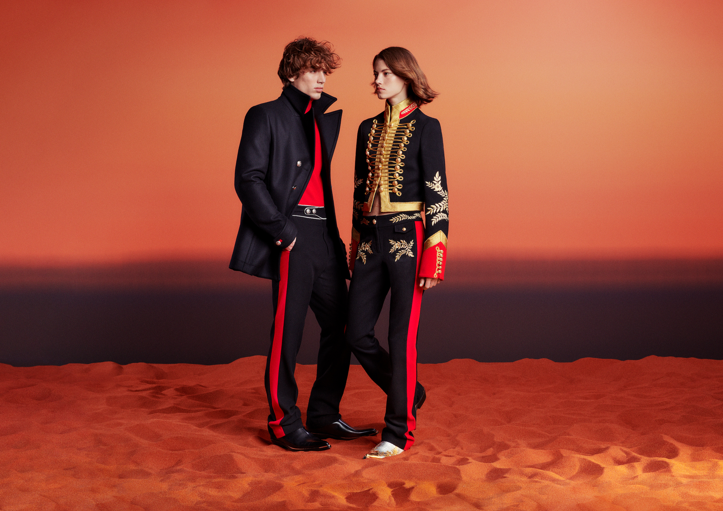 mannencollectie H&M rabanne