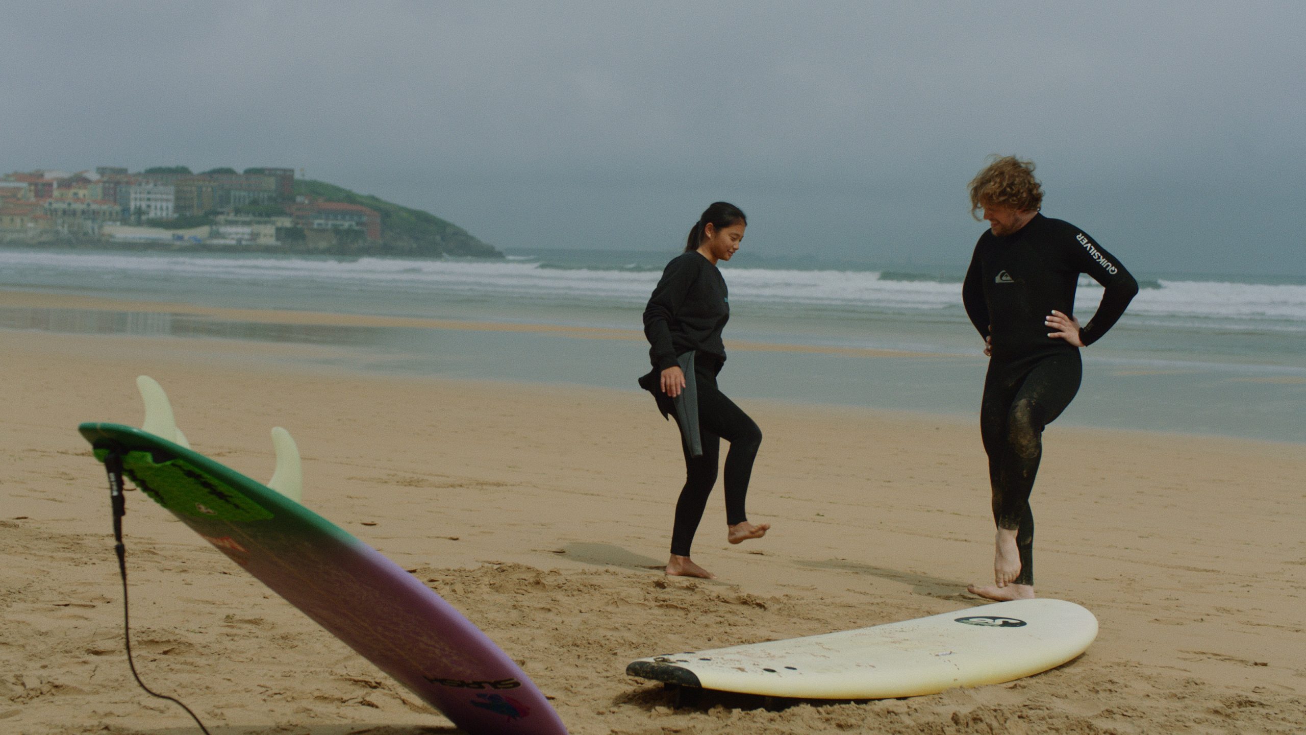 Surfen in Asturië
