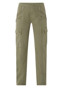 Ba&sh cargo pants olijfgroen