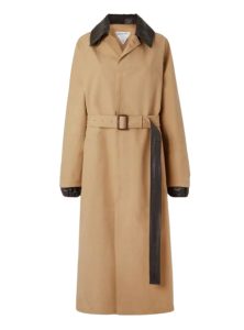 Bottega Veneta trenchcoat