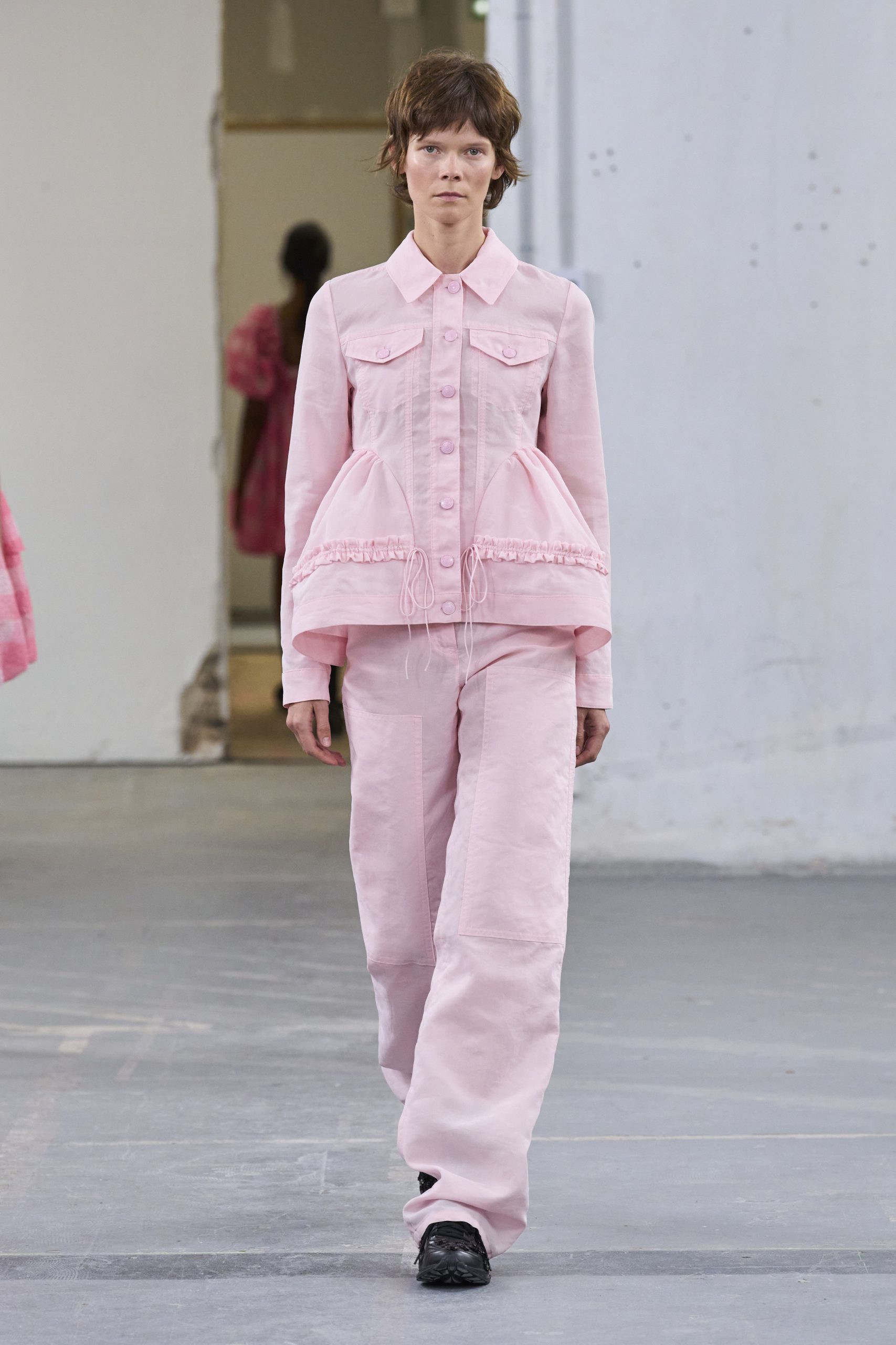 cecilie bahnsen spring summer 2024