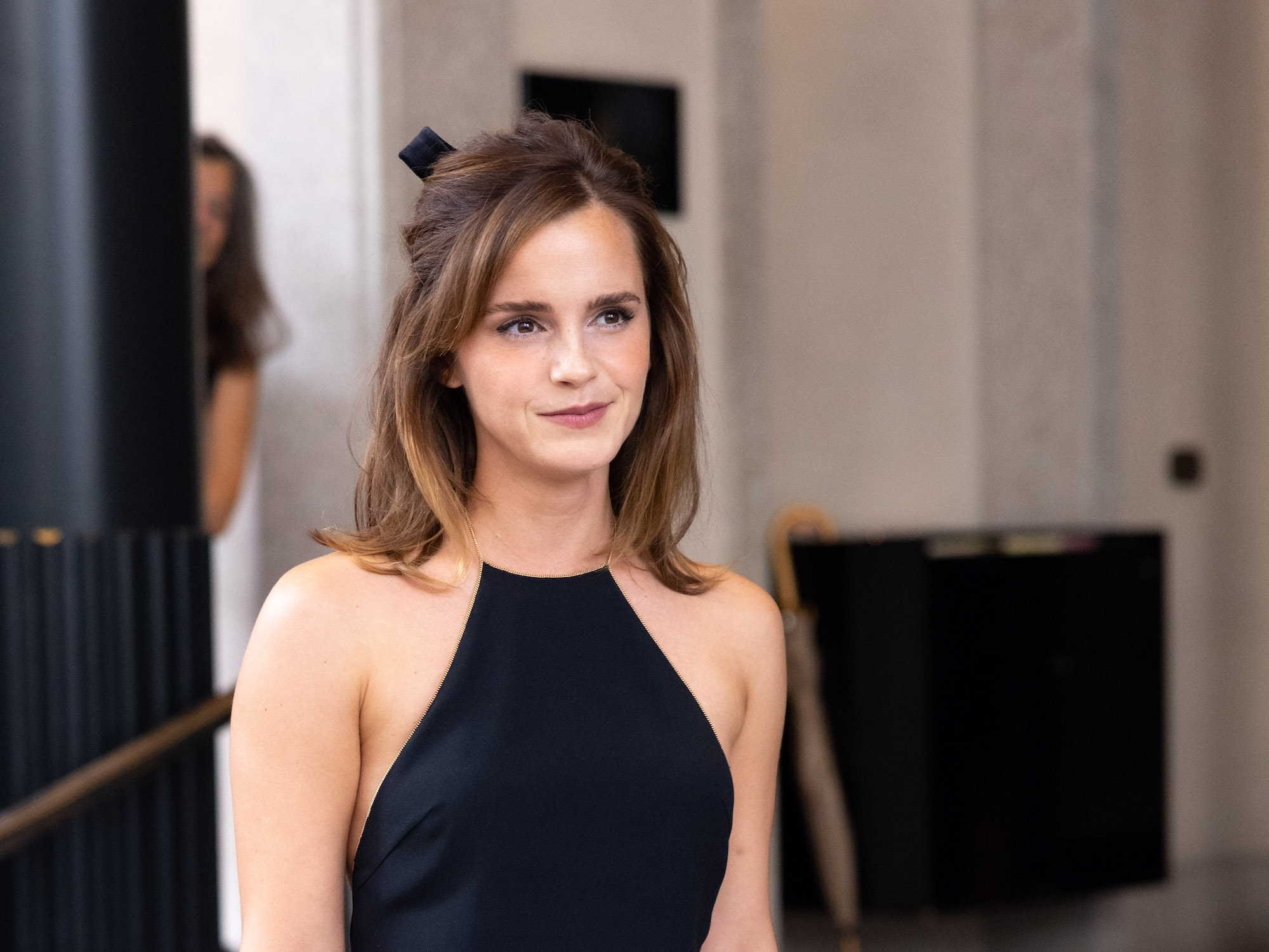Emma Watson is een van de actievoerende beroemdheden