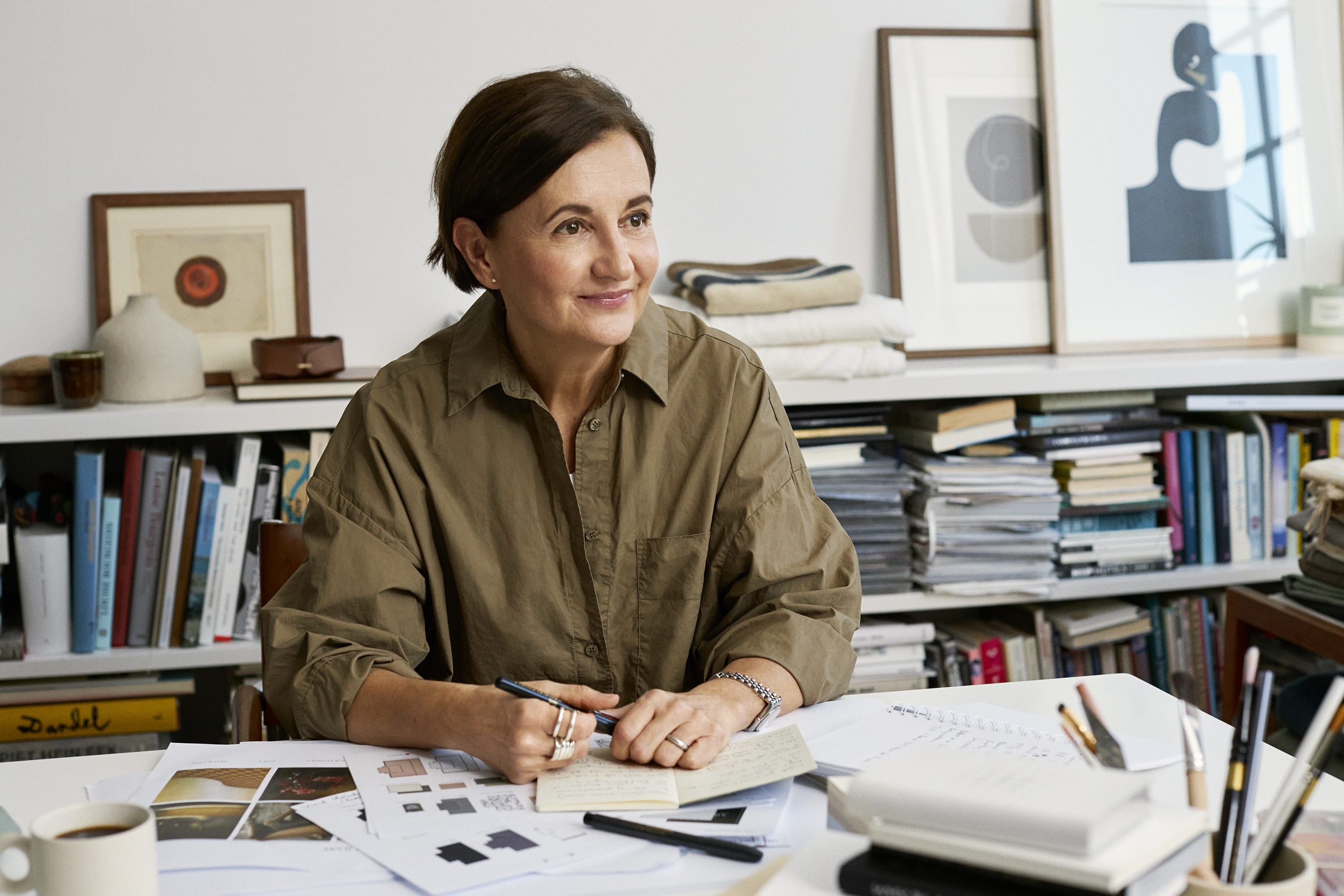 Evelina Kravaev Söderberg van H&M Home 