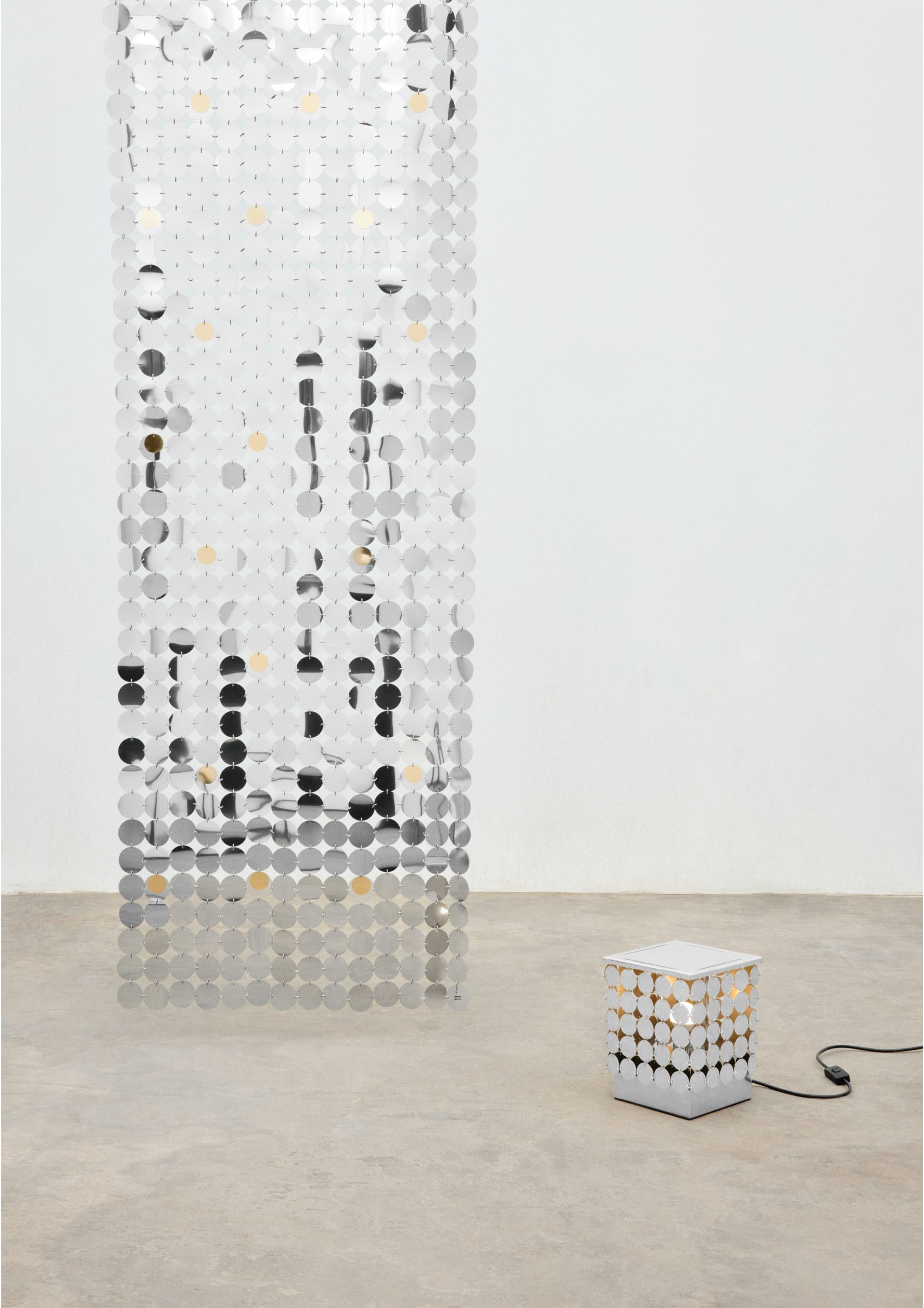 Rabanne H&M home collectie