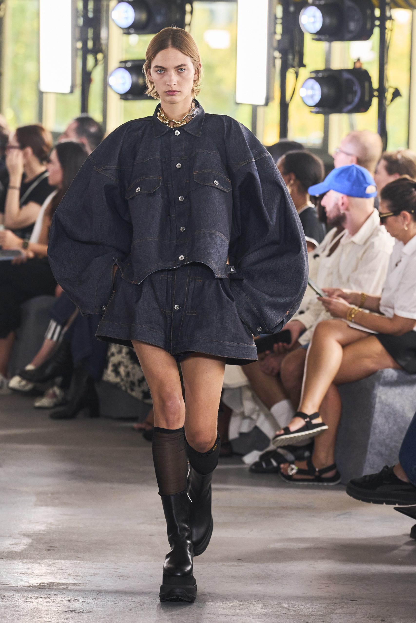 sacai lente zomer 2024