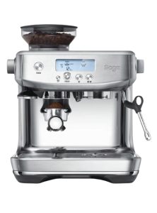 Sage koffiezetapparaat barista gadget om in te investeren
