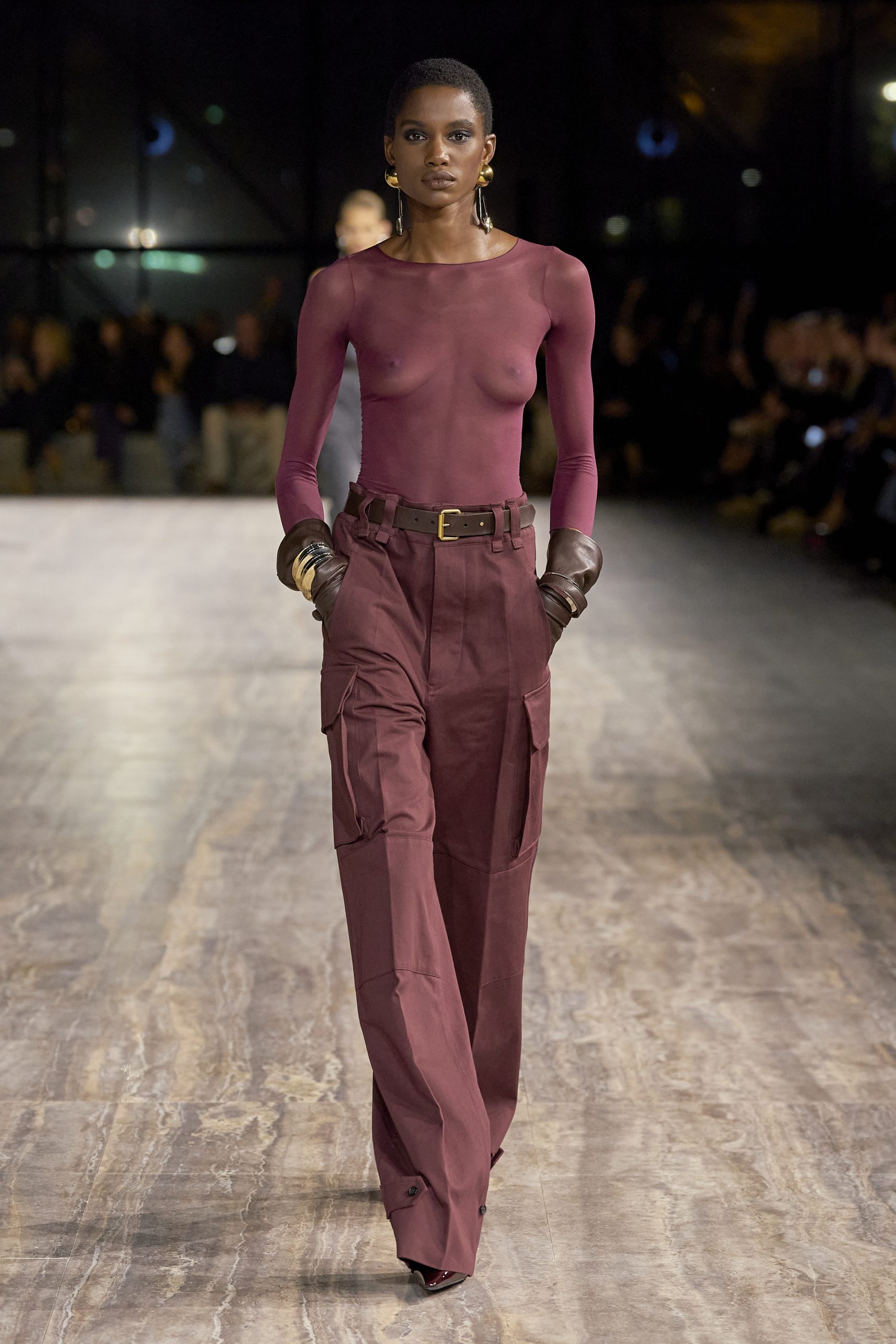 Saint Laurent lente/zomer 2024