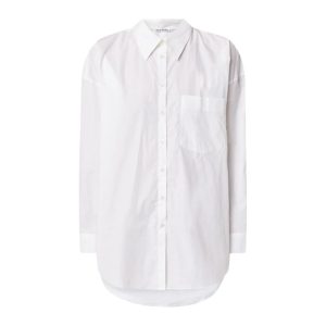 Witte blouse van Acne Studios