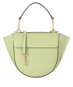 Wandler hortensia olijfgroen