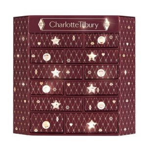 Charlotte Tilbury adventskalender 2023