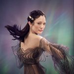 aveda x iris van herpen