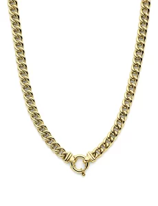 Collier met veerslot van The House Of Jewels