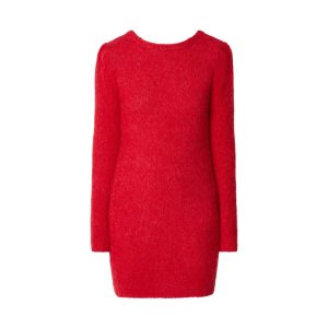 Little red dress van ba&sh