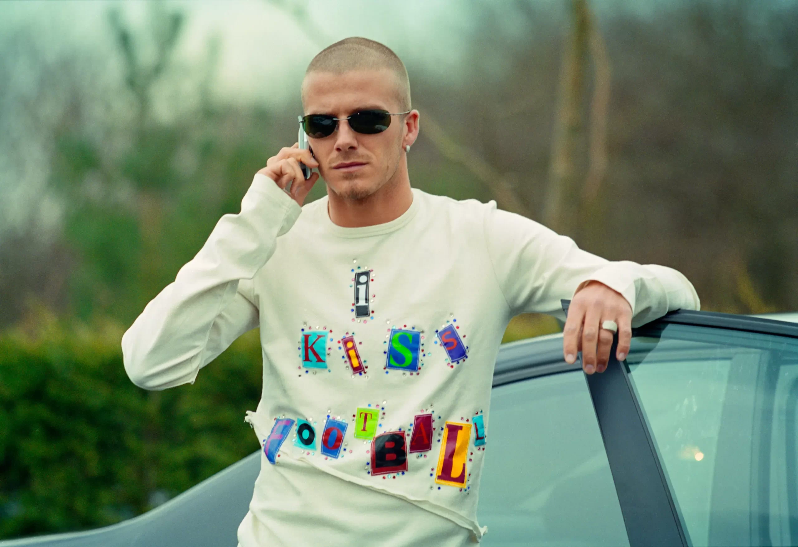 David begin jaren 00