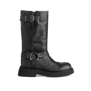 Bikerboots van Arket