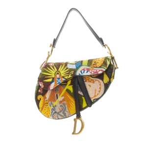 dior saddle bag