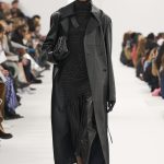 Op The Matrix geïnspireerde look bij Givenchy