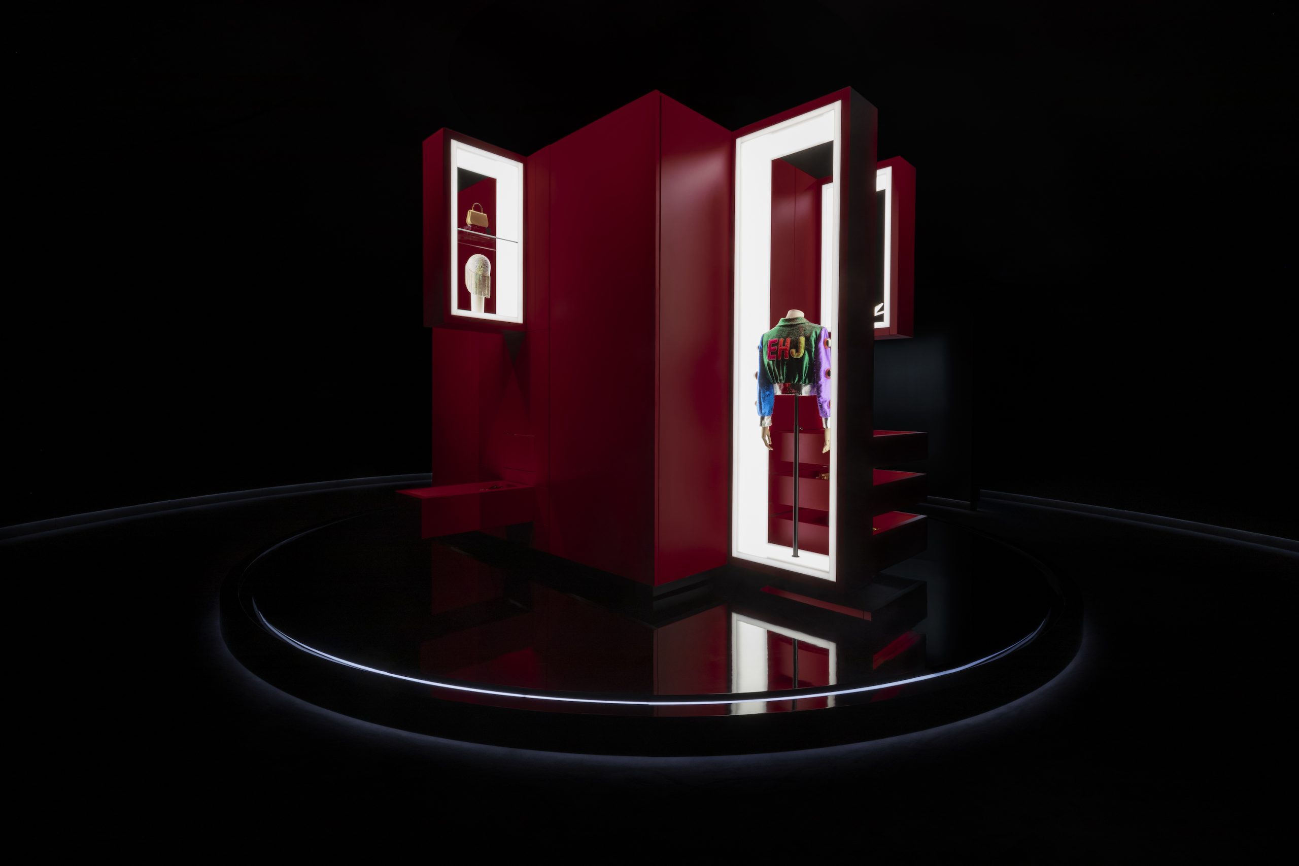 Gucci Cosmos expositie