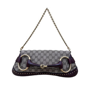 Gucci horsebit tas