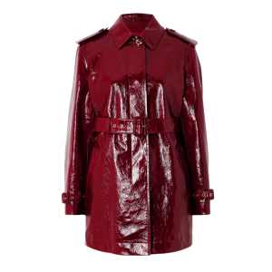 gucci jas bordeauxrood