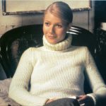 Gwyneth Paltrow in trui