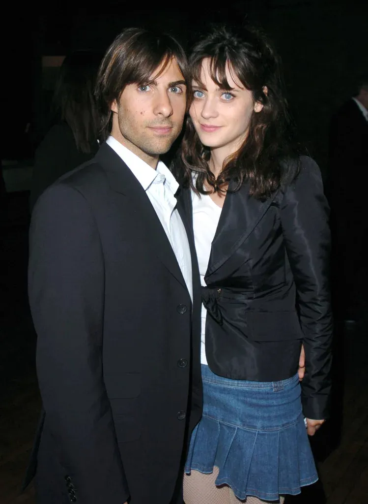 Beroemde koppels van vroeger: Jason Schwartzman en Zooey Deschanel