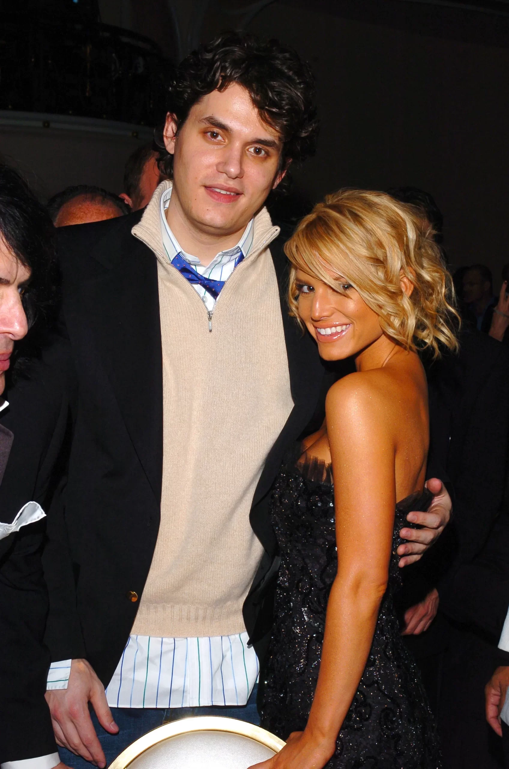 Beroemde koppels van vroeger: John Mayer en Jessica Simpson