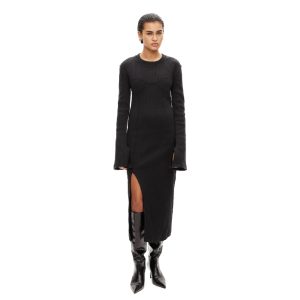 Jurk van Les Coyotes de Paris is een goede look om in te dansen
