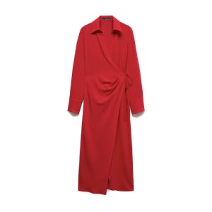 Overhemdjurk van Mango