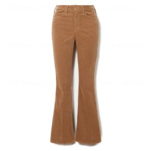 Mother broek van corduroy