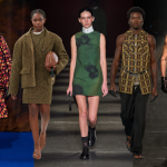 nepo baby model runway
