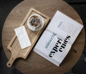 Cadeautips aan jezelf: koffietafelboek