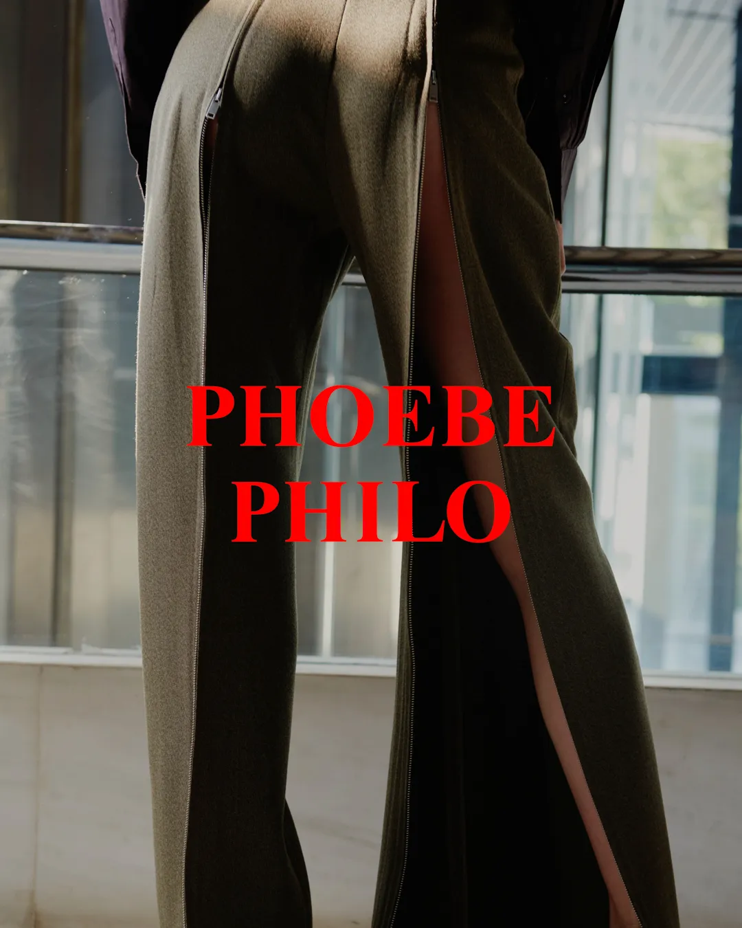 Collectie Phoebe Philo
