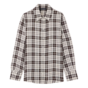 proenza schouler checked overhemd