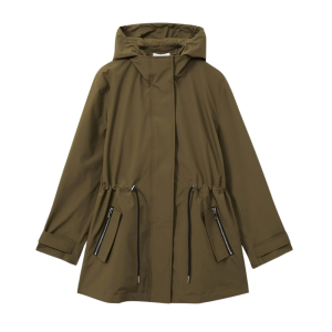 reiss parka capuchon winterjas