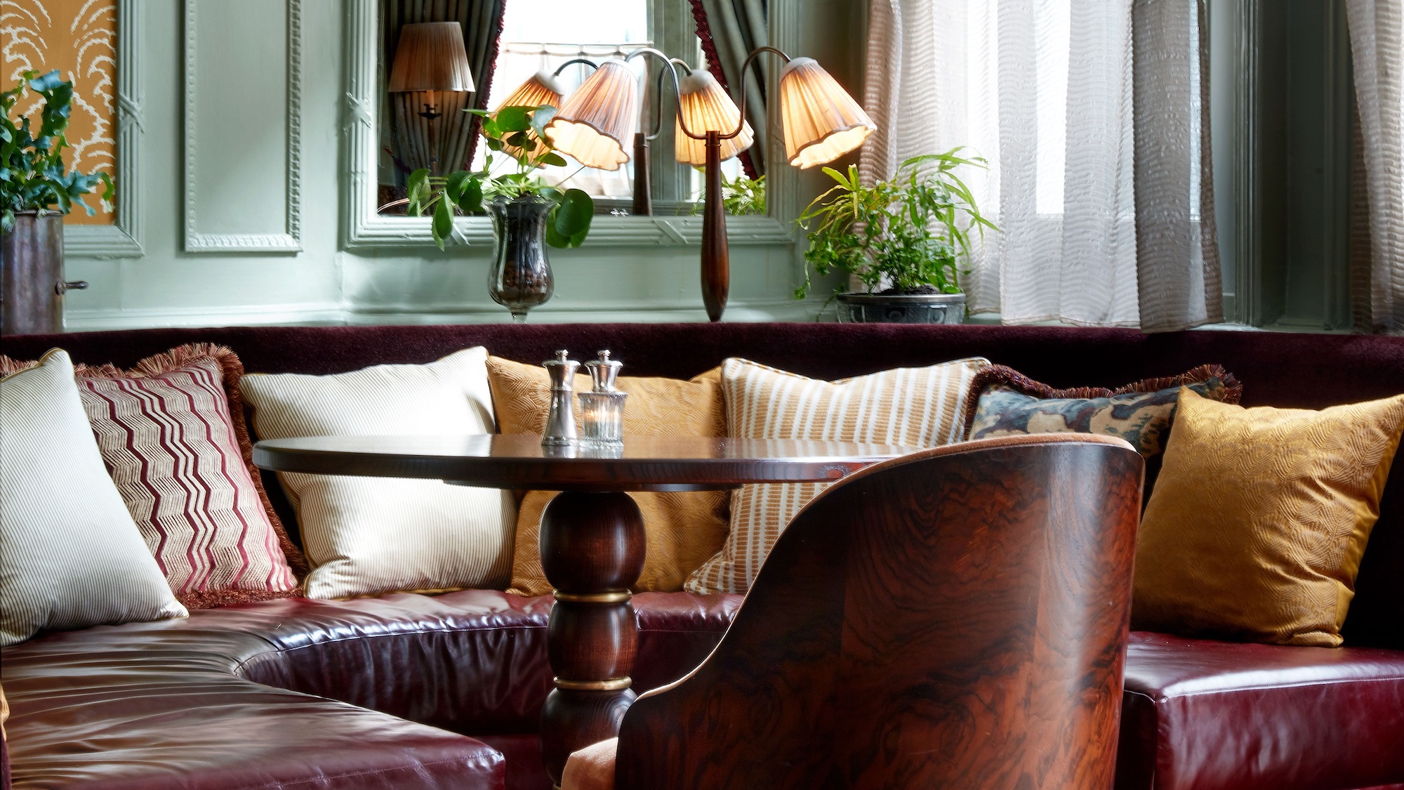 6 sfeervolle restaurants in Londen waar je eens gegeten wil hebben