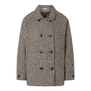 sessun peacoat winterjas double breasted