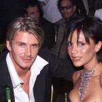 Looks van David en Victoria Beckham eind jaren 90