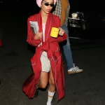 Zoe kravitz voor halloween 2018
