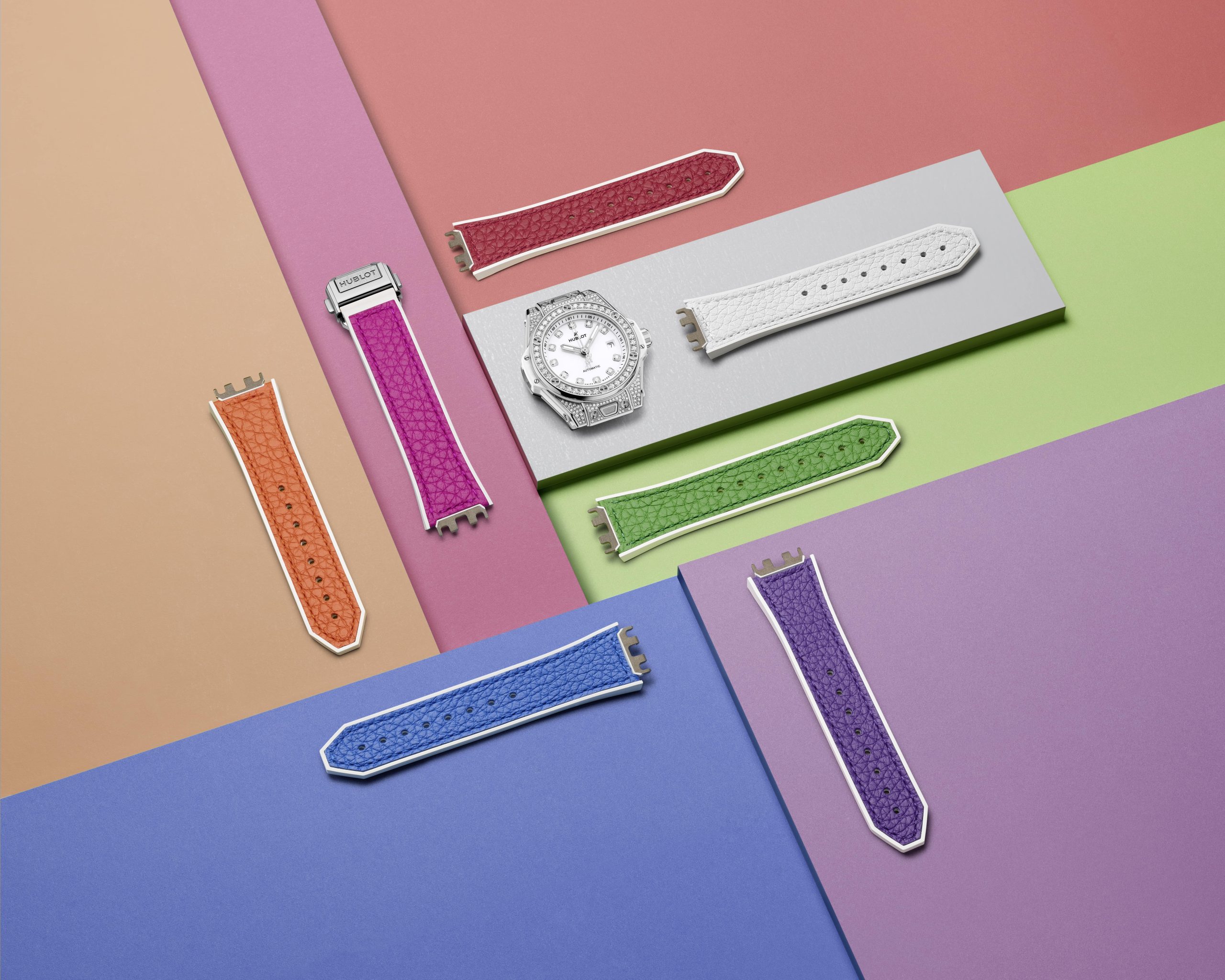 Big Bang One Click hublot