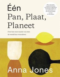 Één pan, plaat, planeet Anna Jones