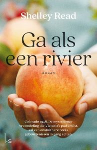 Boekentips mooie romans: Ga als een rivier