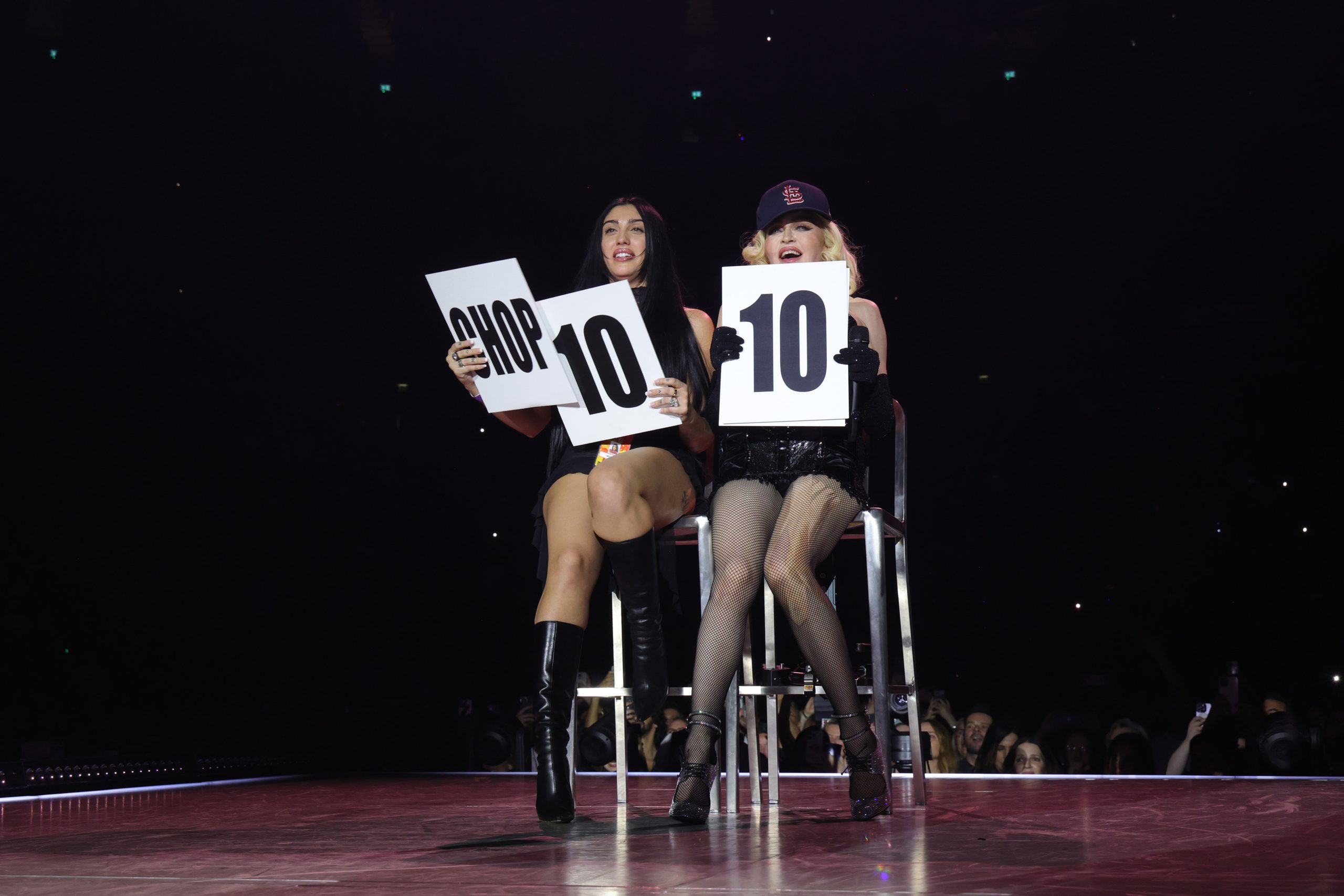 Madonna